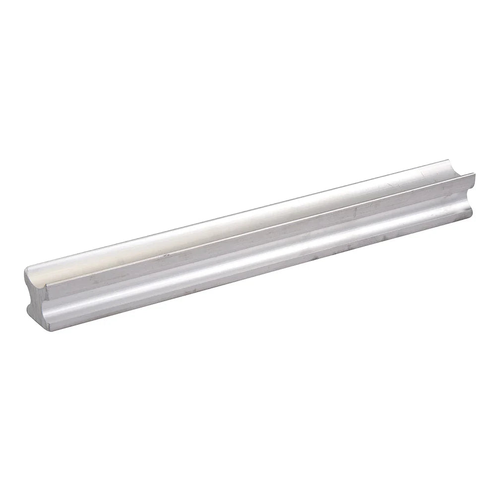 Silverline 22mm Pipe Bender Guide Anodised Aluminium Compatible with MS124