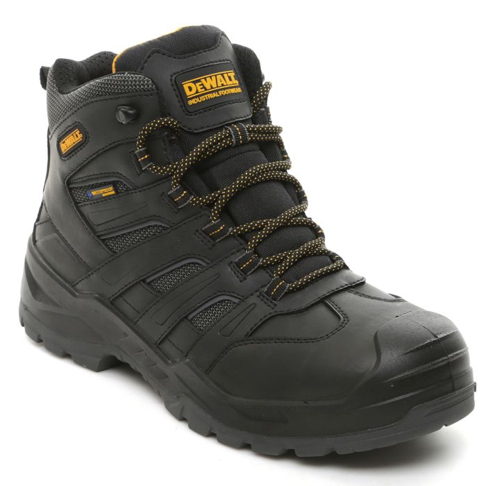 DeWalt Murray Waterproof Safety Boots Steel Toe Hiker Style Wide Fit