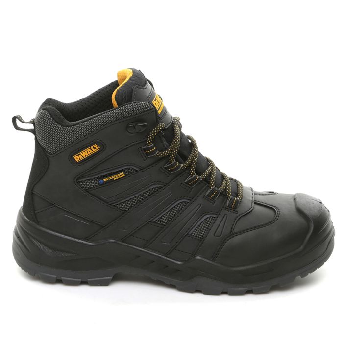 DeWalt Murray Waterproof Safety Boots Steel Toe Hiker Style Wide Fit