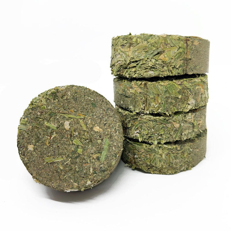 Natures Grub Coop Cookies Alfalfa Oats Marigold Herbs Chicken Treats