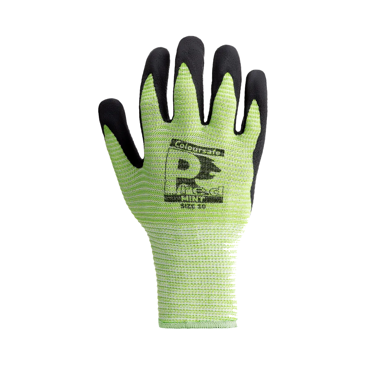 Predator Mint Gloves Nitrile Foam Coated Breathable Liner Sizes 8-11