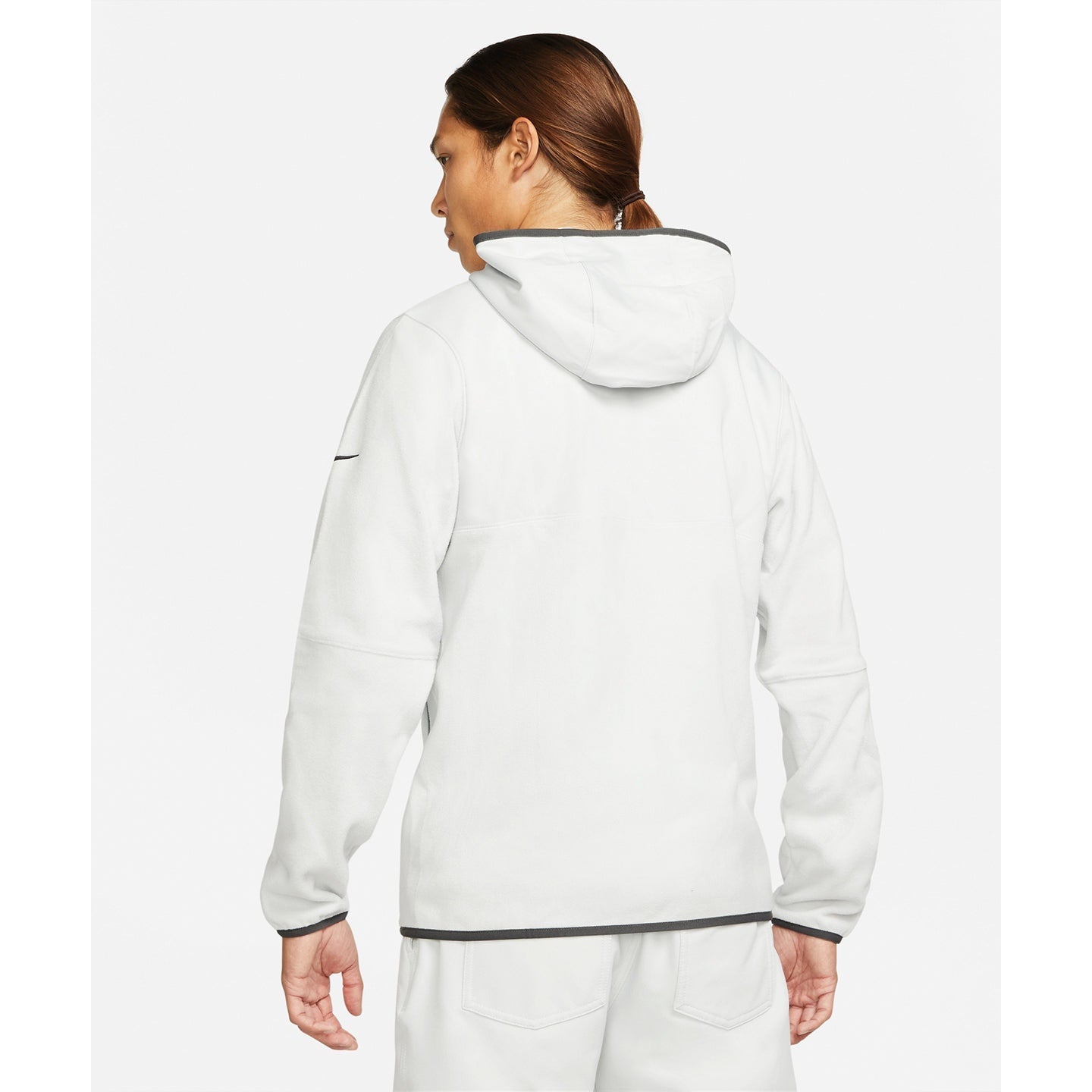 Nike Therma-FIT Victory Hoodie Soft Fleece Low-Profile Hood Cold Weather