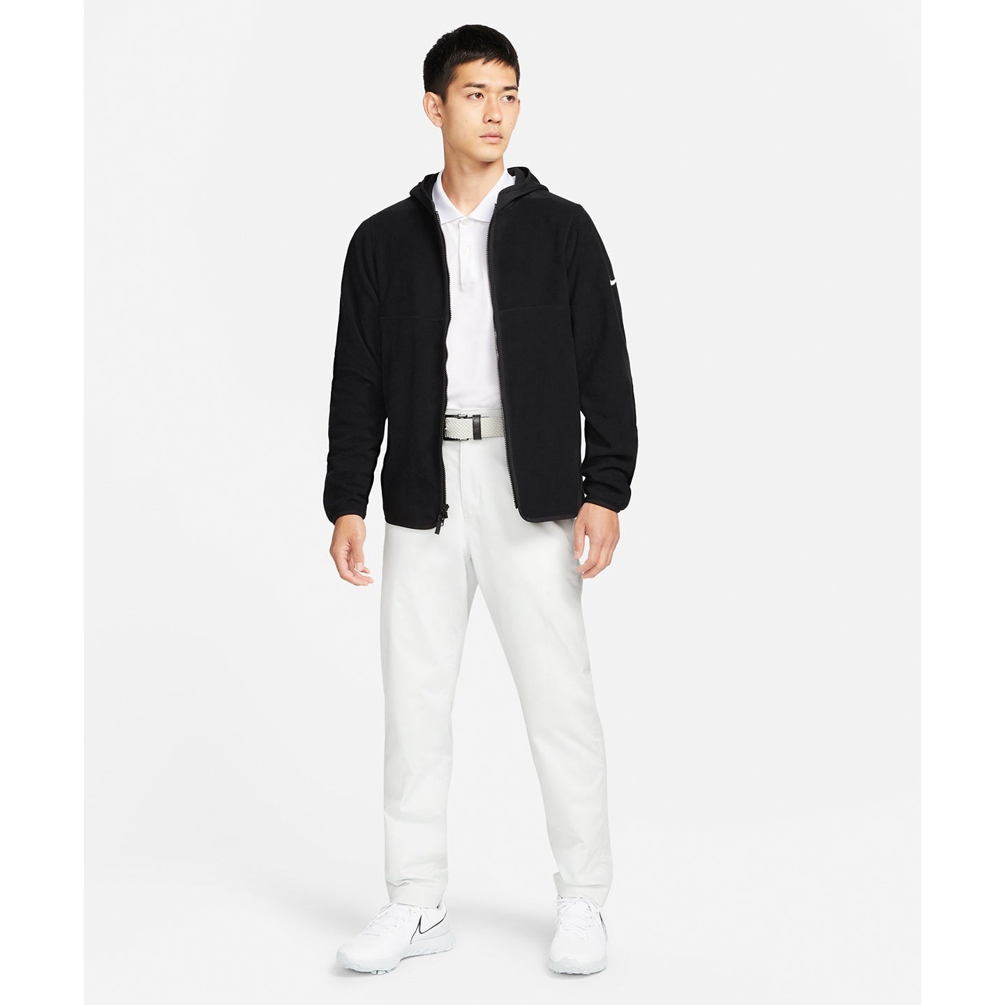 Nike Therma-FIT Victory Hoodie Soft Fleece Low-Profile Hood Cold Weather