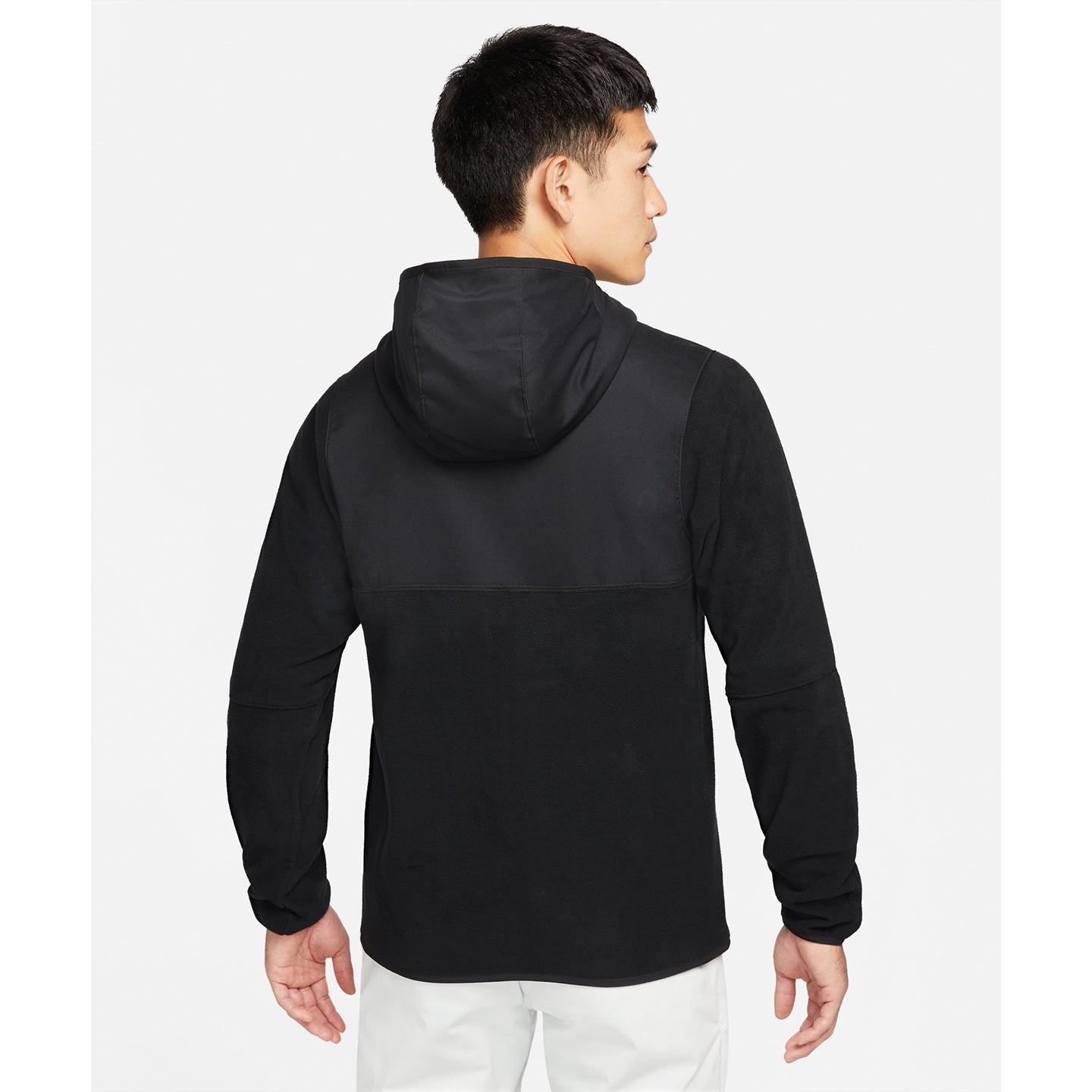Nike Therma-FIT Victory Hoodie Soft Fleece Low-Profile Hood Cold Weather