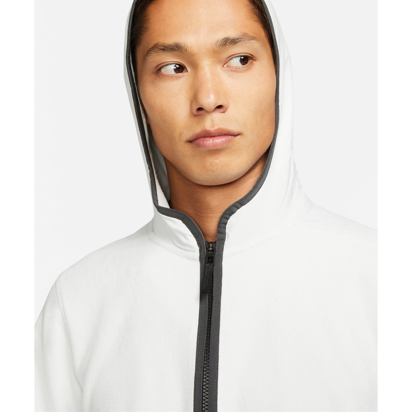 Nike Therma-FIT Victory Hoodie Soft Fleece Low-Profile Hood Cold Weather