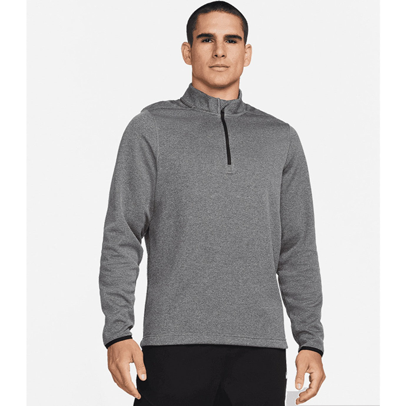Nike Victory Half-Zip Top Therma-FIT Lightweight Warmth Golf Apparel