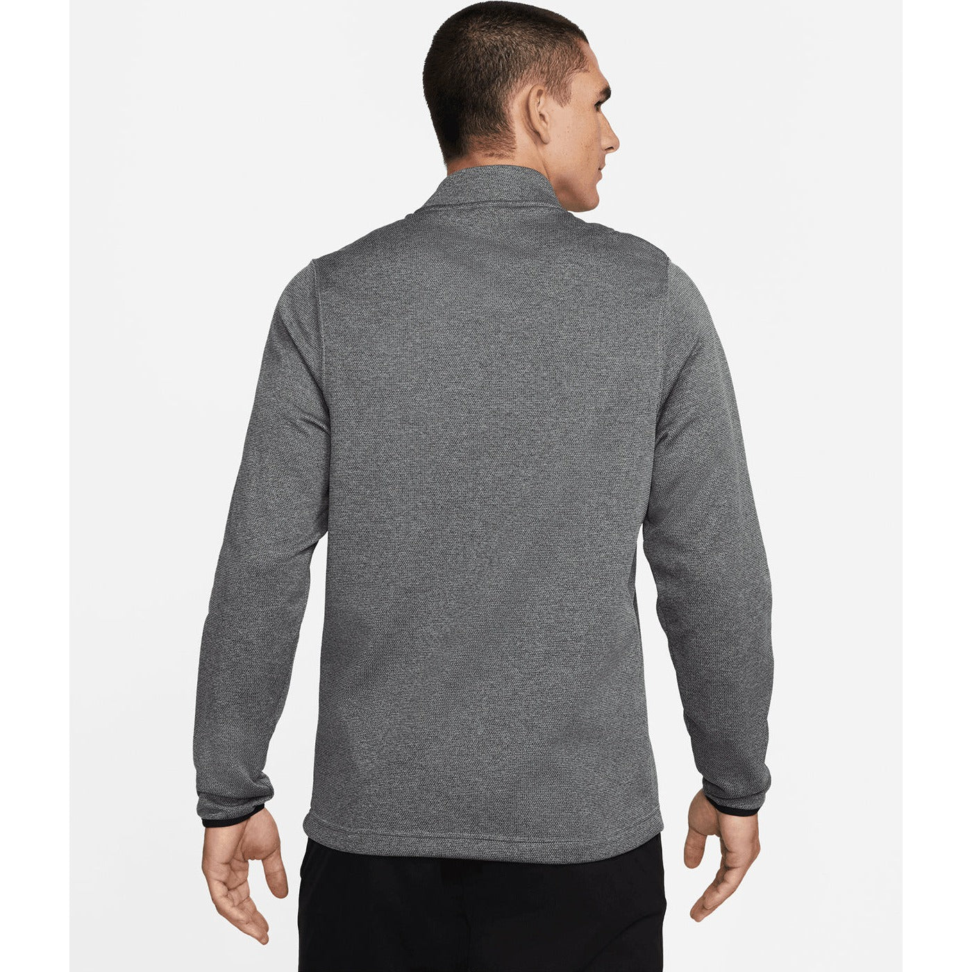 Nike Victory Half-Zip Top Therma-FIT Lightweight Warmth Golf Apparel