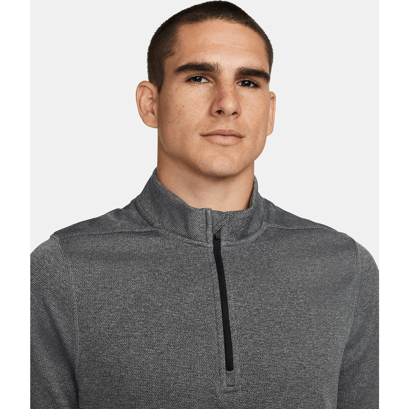 Nike Victory Half-Zip Top Therma-FIT Lightweight Warmth Golf Apparel