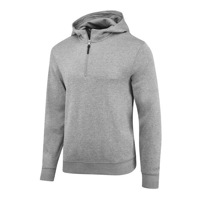 Nike Dri-Fit Player Hoodie Mid-Weight Knit Half-Zip Sweater Style Comfort