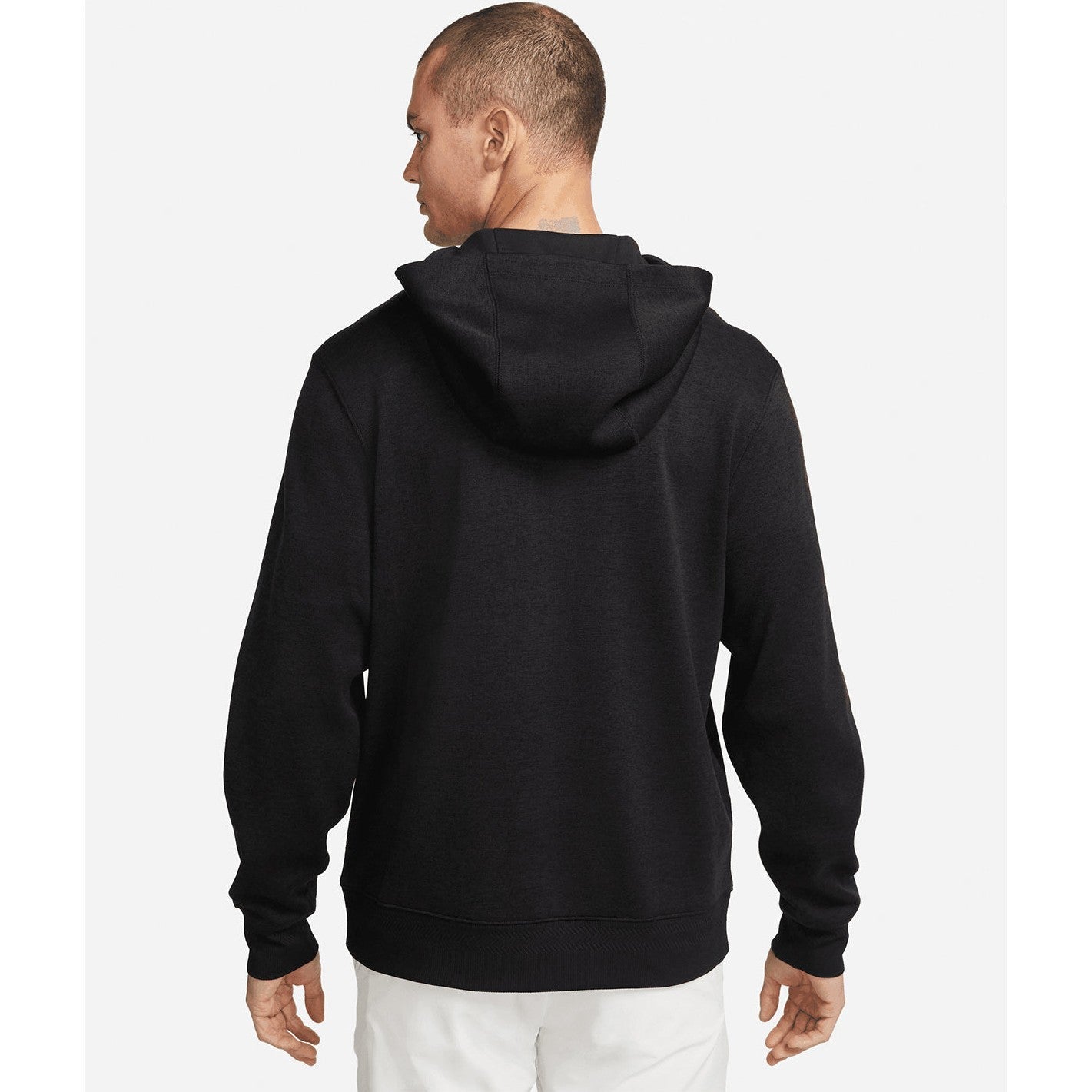Nike Dri-Fit Player Hoodie Mid-Weight Knit Half-Zip Sweater Style Comfort