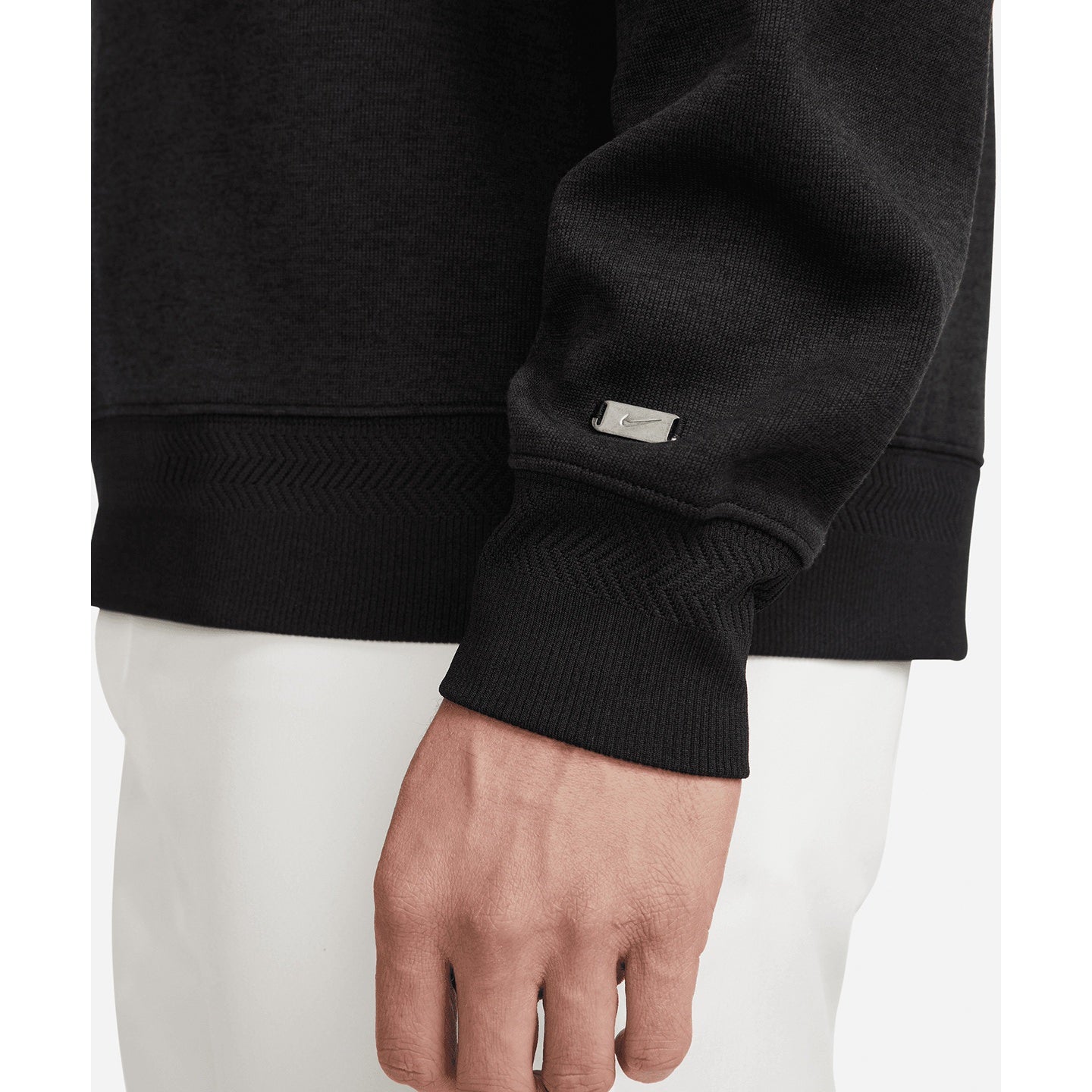 Nike Dri-Fit Player Hoodie Mid-Weight Knit Half-Zip Sweater Style Comfort