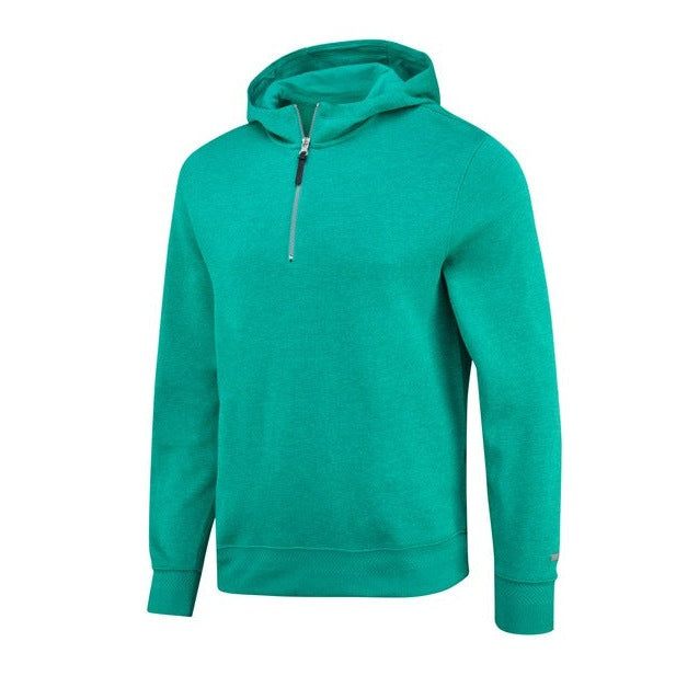 Nike Dri-Fit Player Hoodie Mid-Weight Knit Half-Zip Sweater Style Comfort