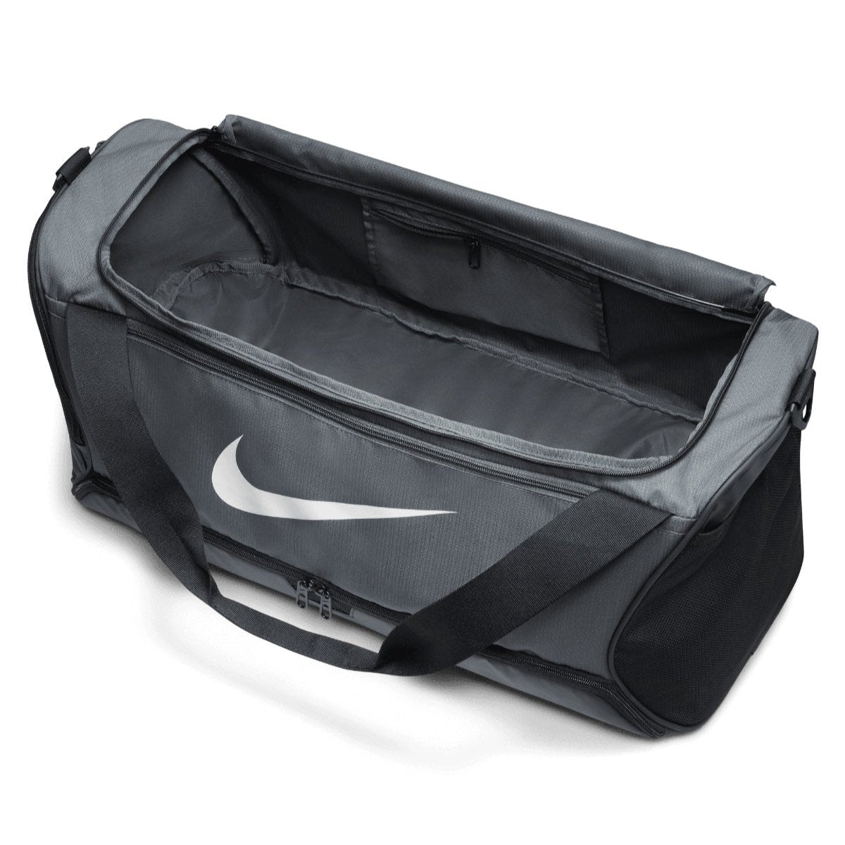 Nike Brasilia 9.5 Training Duffle Bag 60L with Shoe Compartment and Pockets