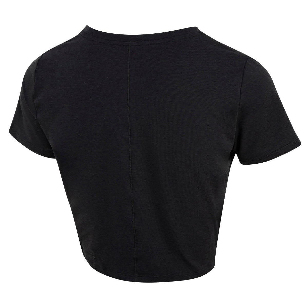 Nike Women's One Luxe Dri-FIT Short Sleeve Twist Top, Soft & Stretchy