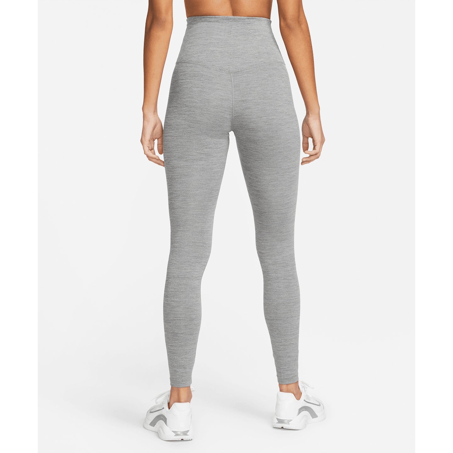 Nike Women's One Dri-FIT High-Rise Leggings with Hidden Pocket, Non-Sheer