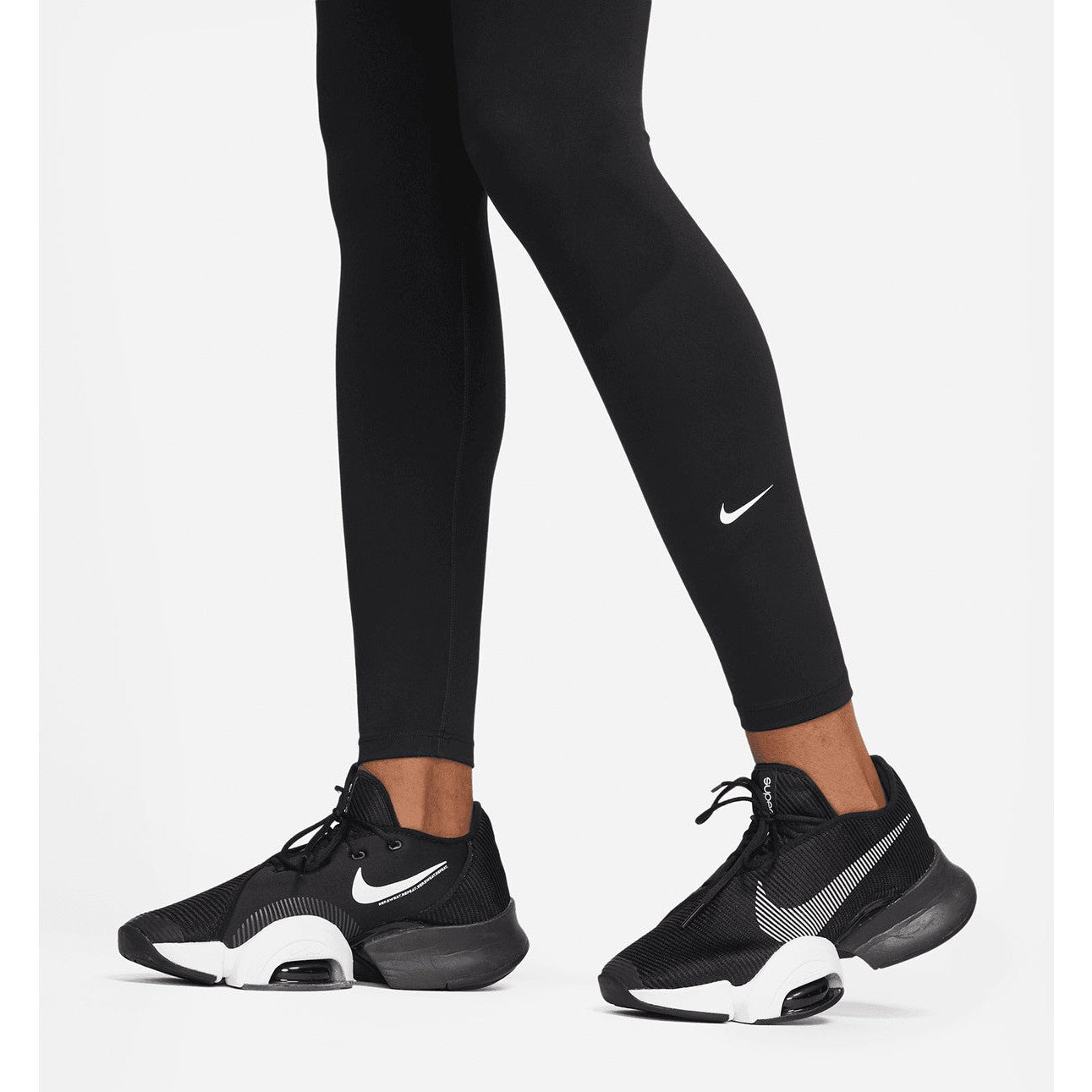 Nike Women's One Dri-FIT High-Rise Leggings with Hidden Pocket, Non-Sheer