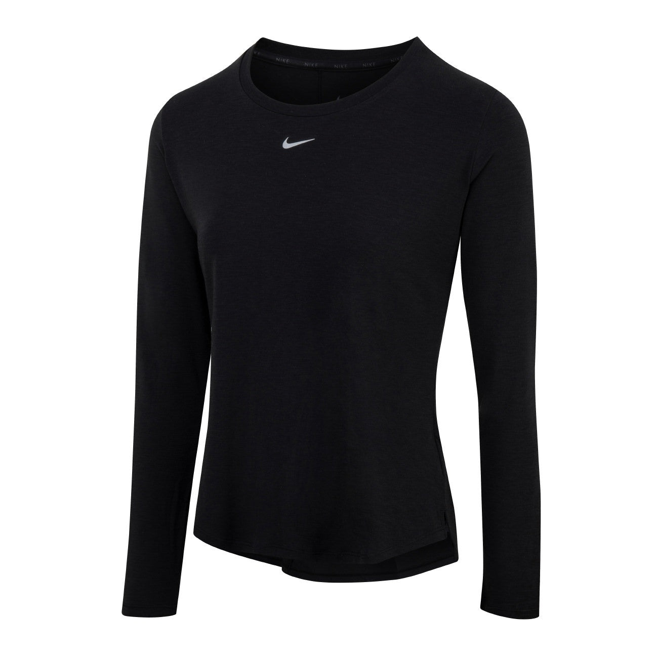Nike Women's One Luxe Dri-FIT Long Sleeve Top Soft Breathable Standard Fit