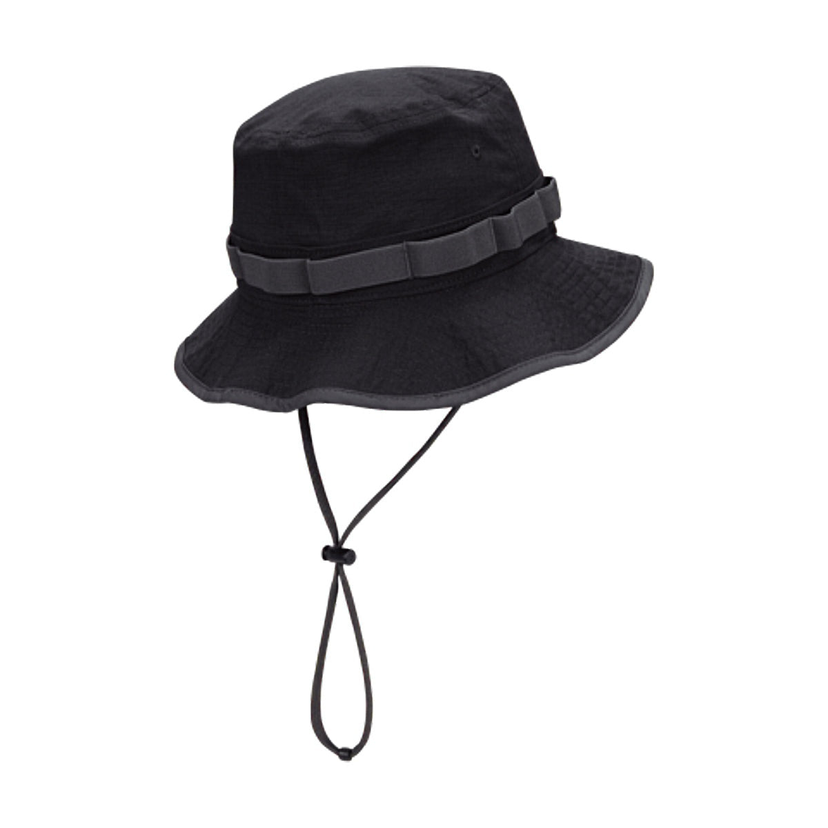 Nike Dri-Fit Apex Bucket Hat Adjustable Drawcord Sweat-Wicking Outdoor Gear