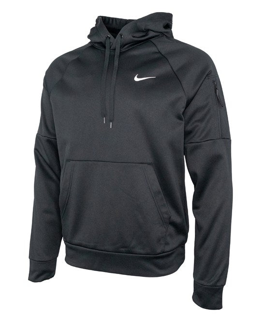 Nike Men's Therma-FIT Pullover Fitness Hoodie Soft Fleece Cold Weather Gym