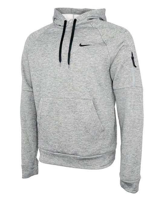 Nike Men's Therma-FIT Pullover Fitness Hoodie Soft Fleece Cold Weather Gym