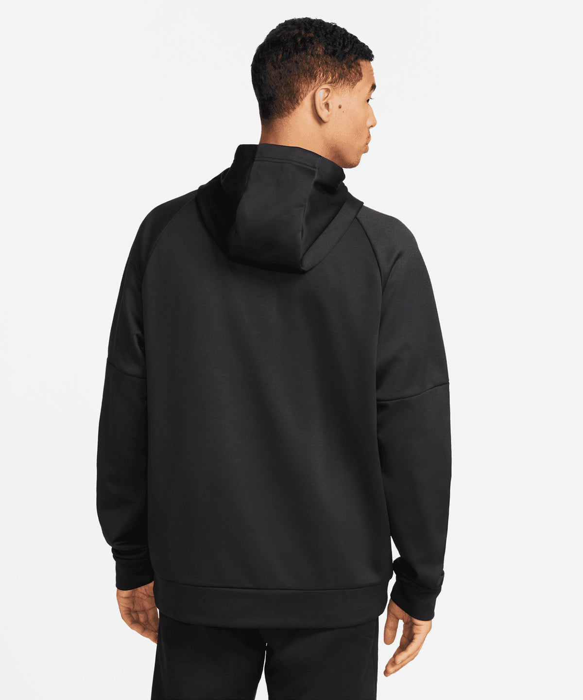 Nike Men's Therma-FIT Pullover Fitness Hoodie Soft Fleece Cold Weather Gym