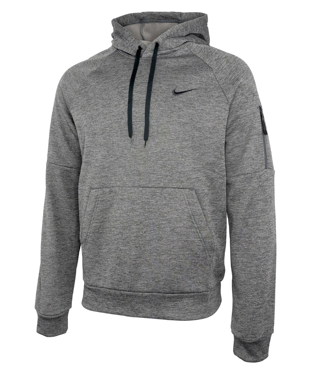 Nike Men's Therma-FIT Pullover Fitness Hoodie Soft Fleece Cold Weather Gym
