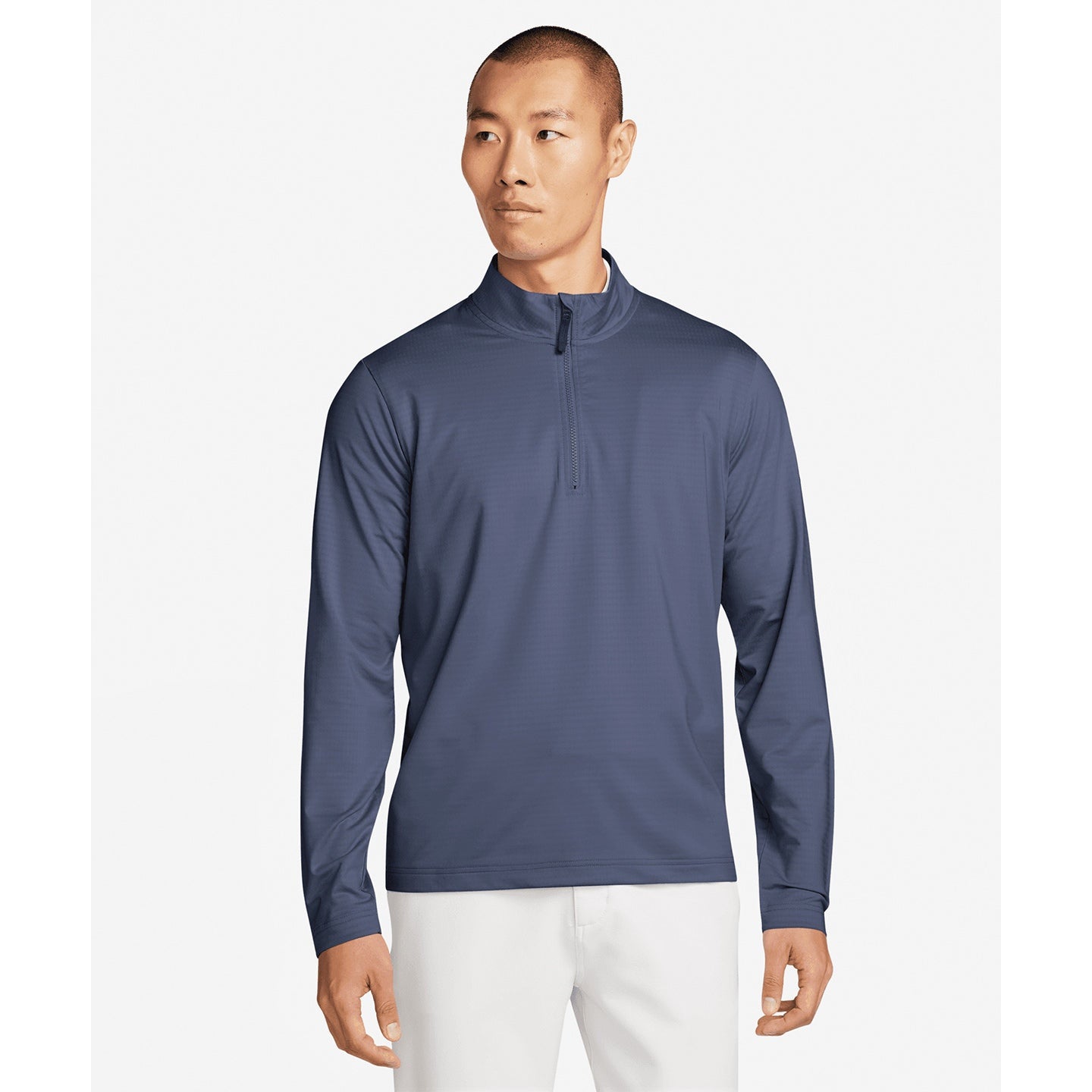Nike Dri-Fit Victory Half-Zip Top Lightweight Stretchy Golf Layer Size S-2XL