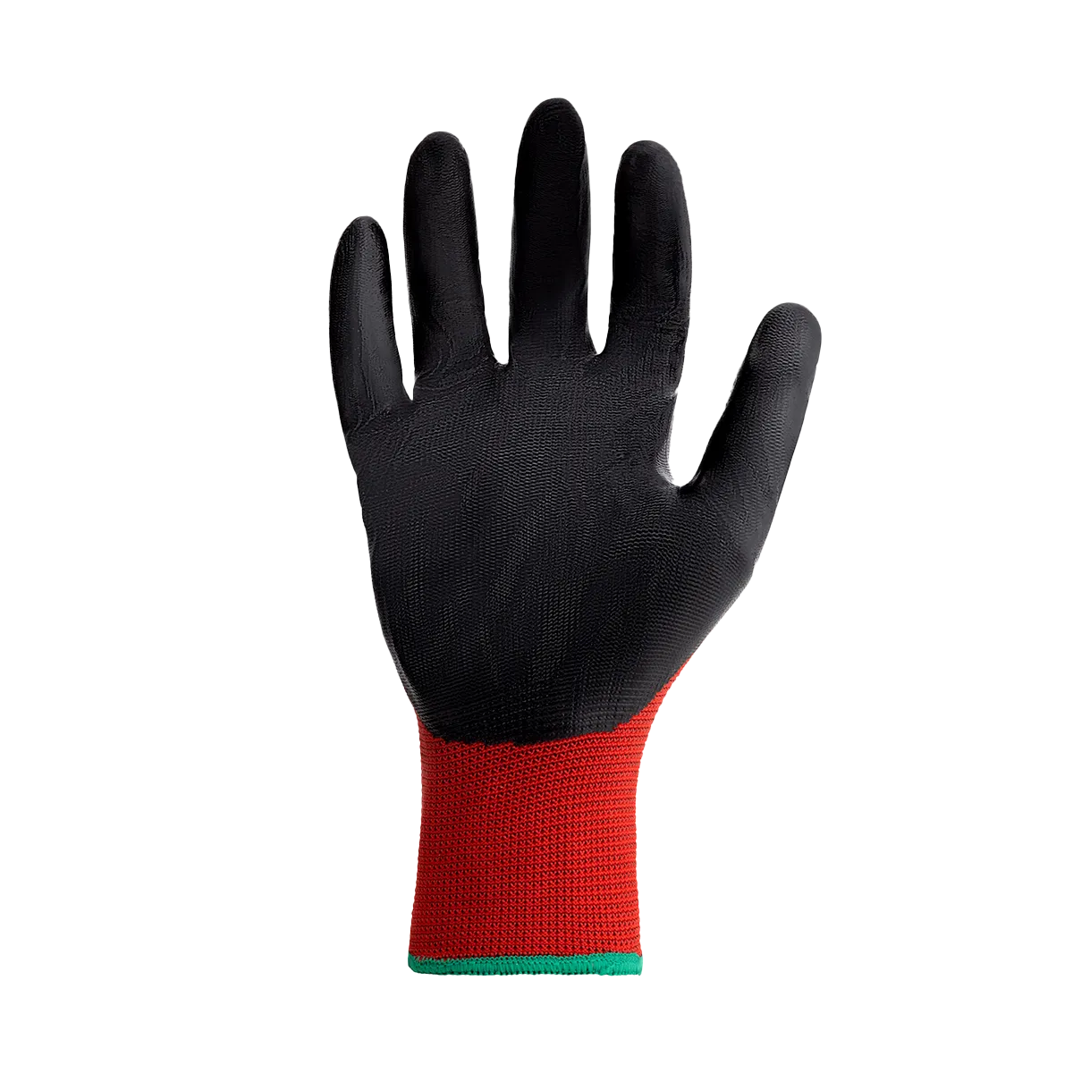 Predator Scarlet Gloves Red Nitrile Coated Breathable Liner Sizes 7-11