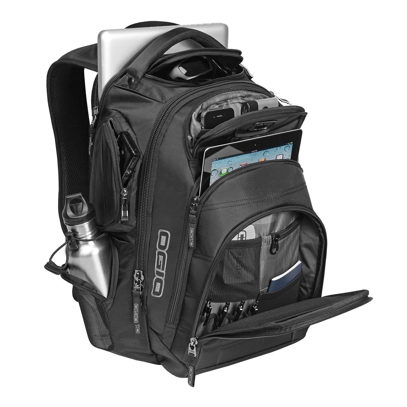 Ogio Renegade Backpack with Laptop Compartment and Comfort Back Panel