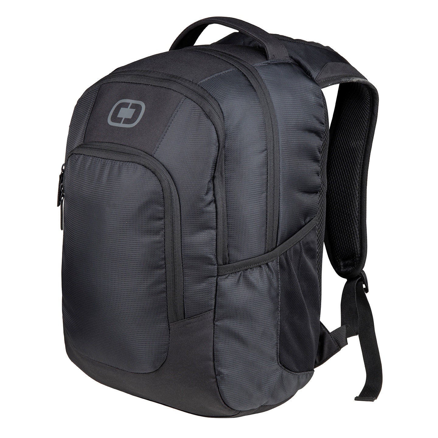 Ogio Logan 15.6" Laptop Backpack with Padded Tablet Sleeve and Organiser Panel