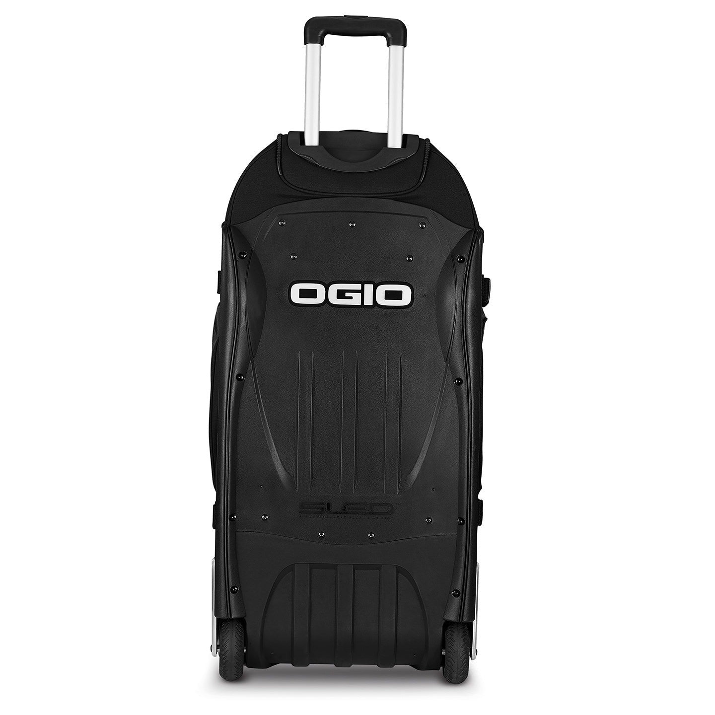 Ogio Rig 9800 Gear Travel Bag with Durable Wheels and Adjustable Dividers
