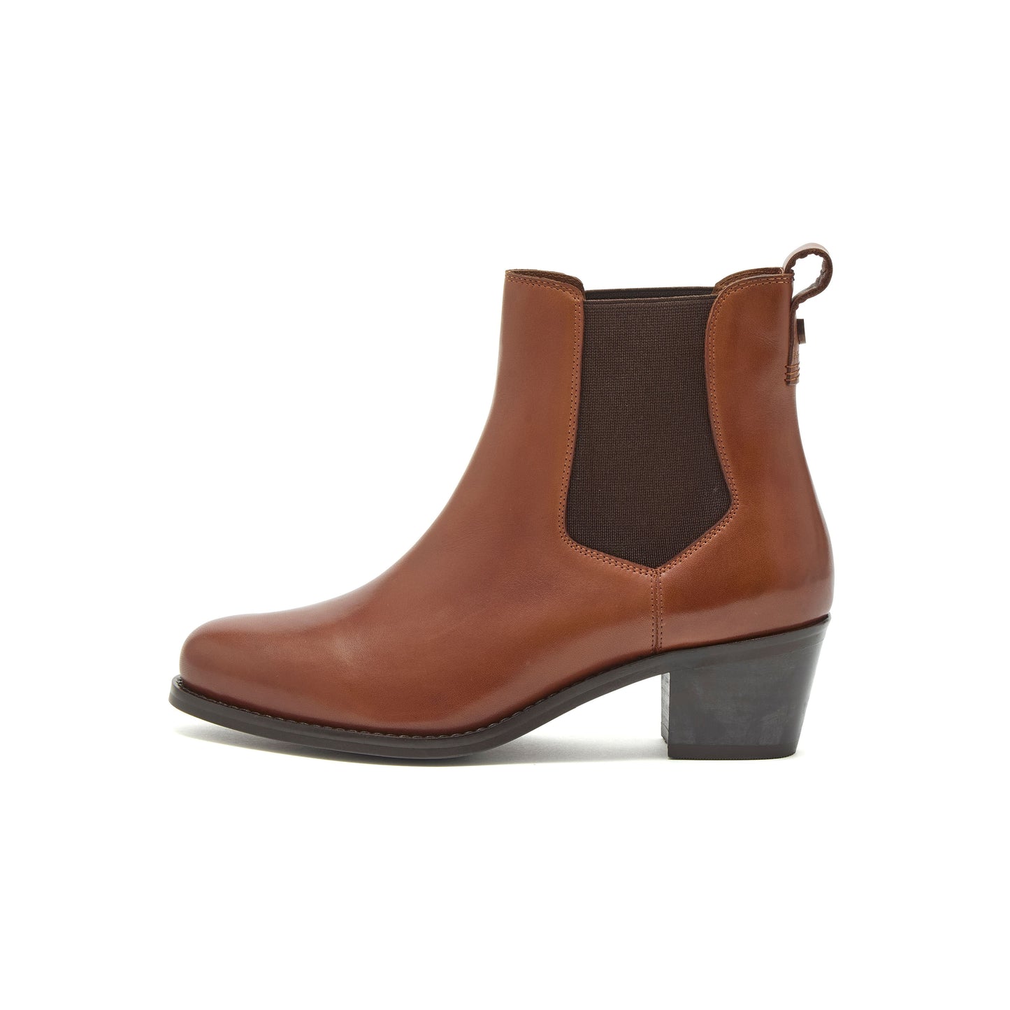 Chatham Ladies Barbury Mid Heel Chalsea Boots Chelsea Elegant Comfortable Style