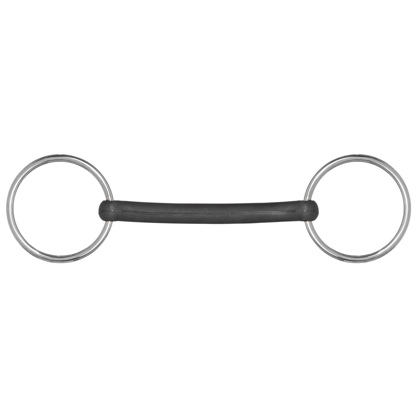 Mackey Horse Flexible Rubber Bar Bit For Horses Superior Polyurethane Design