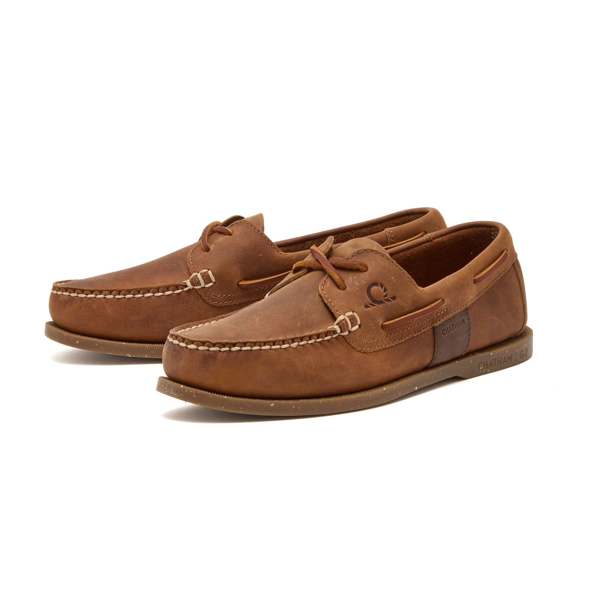 Chatham Men's Java II G2 #colour_walnut