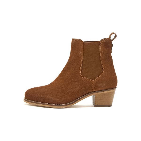 Chatham Ladies Barbury Mid Heel Chalsea Boots Chelsea Elegant Comfortable Style