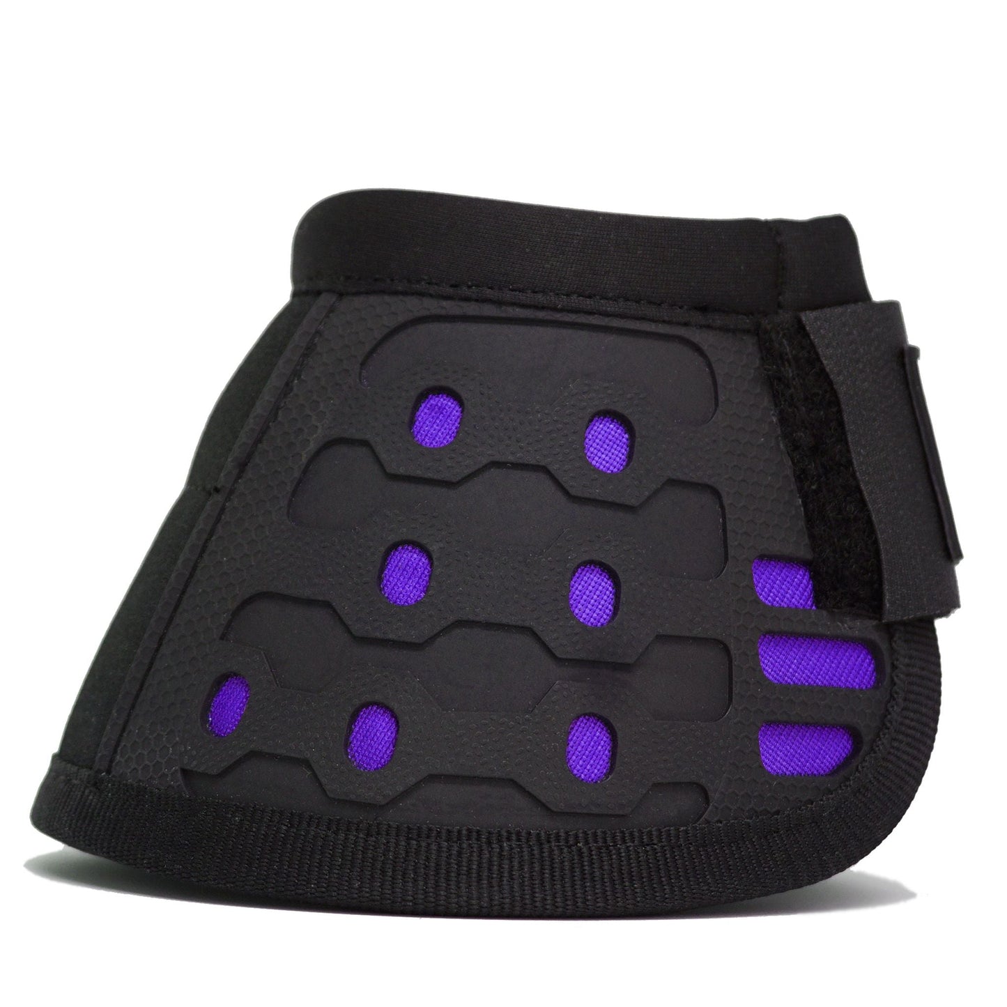 Majyk Equipe Over Reach Boots #colour_black-purple