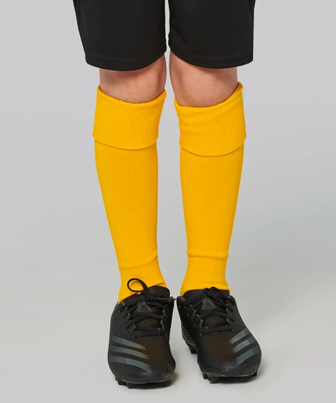 Kariban Proact Sports Socks 3-Ply Polyester Ribbed Top Anti-Slip Comfort