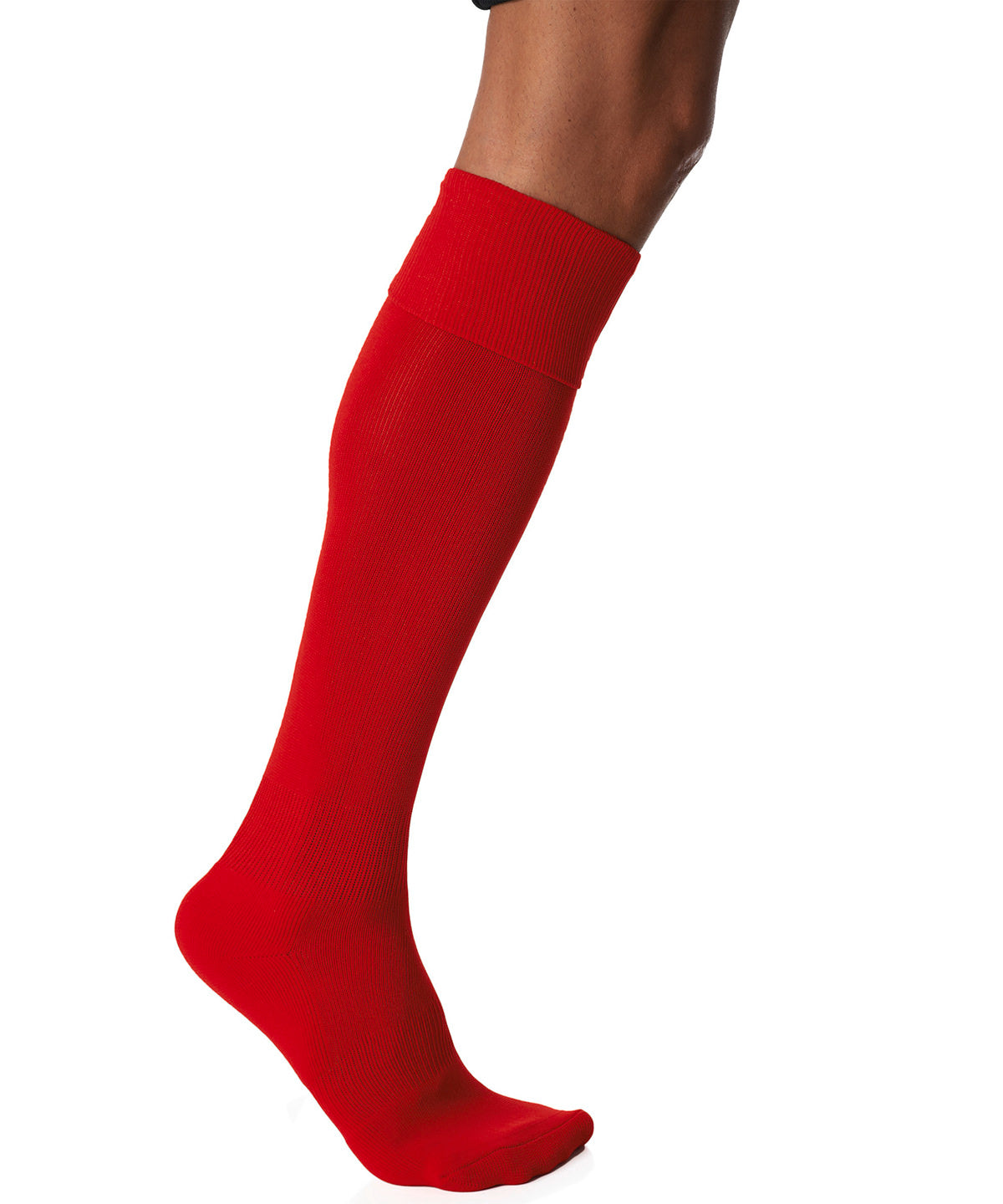 Kariban Proact Sports Socks 3-Ply Polyester Ribbed Top Anti-Slip Comfort