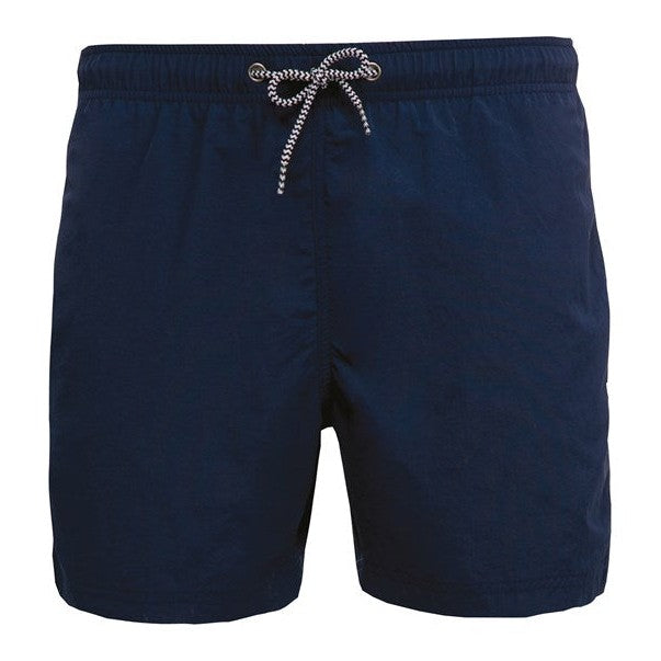 Kariban Proact Swim Shorts Quick-Drying Fabric 2 Pockets Drawstring Waist