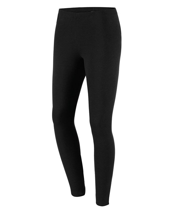 Kariban Proact Ladies' Leggings Elasticated Waist Comfortable Cotton Blend