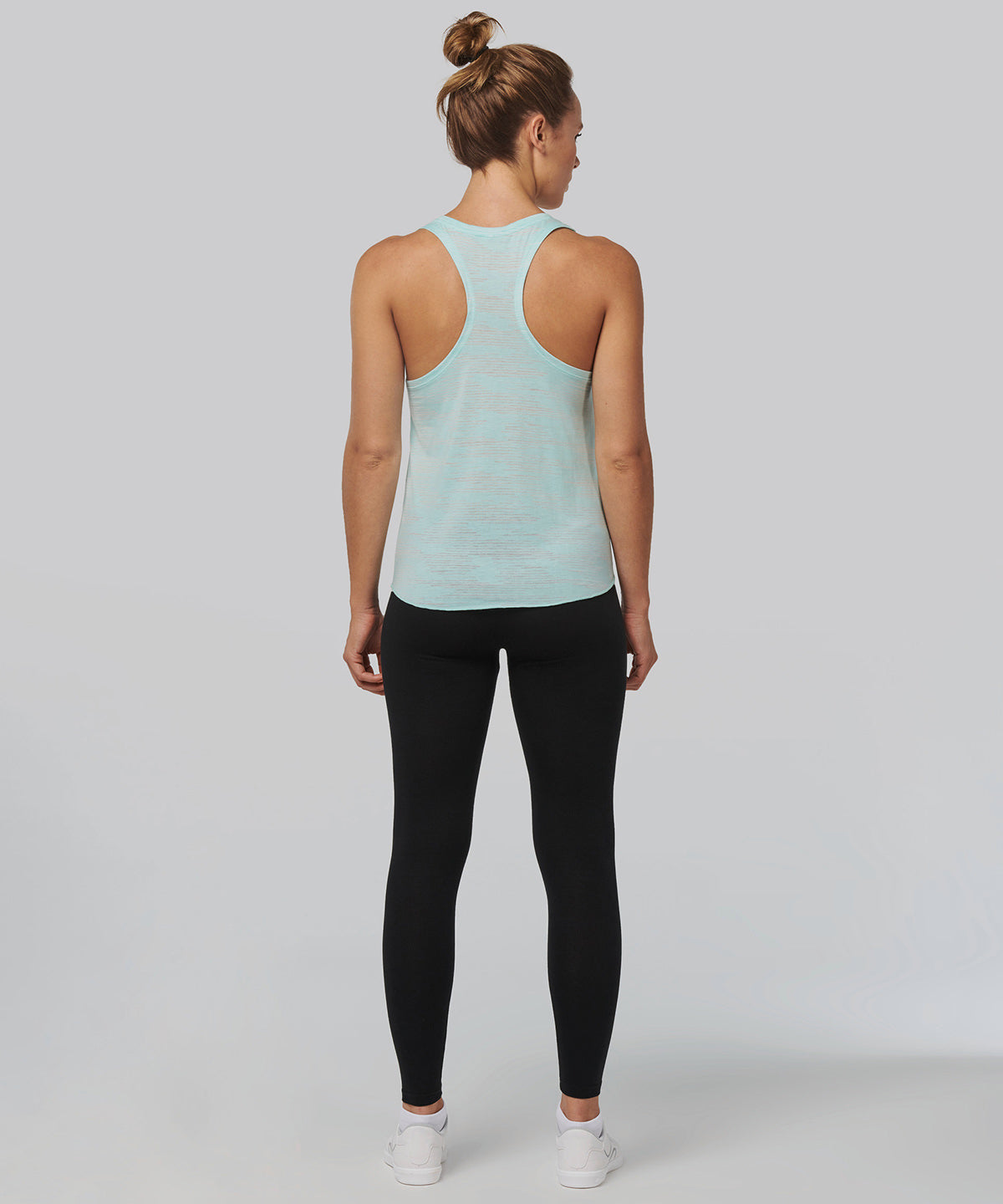 Kariban Proact Ladies' Leggings Elasticated Waist Comfortable Cotton Blend