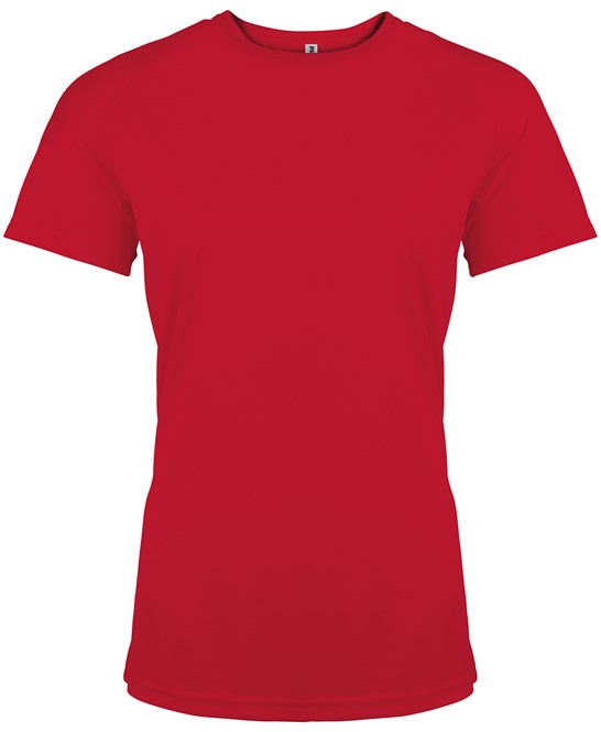 Kariban Proact Ladies' Quick-Drying Short-Sleeved Sports T-Shirt S-XL