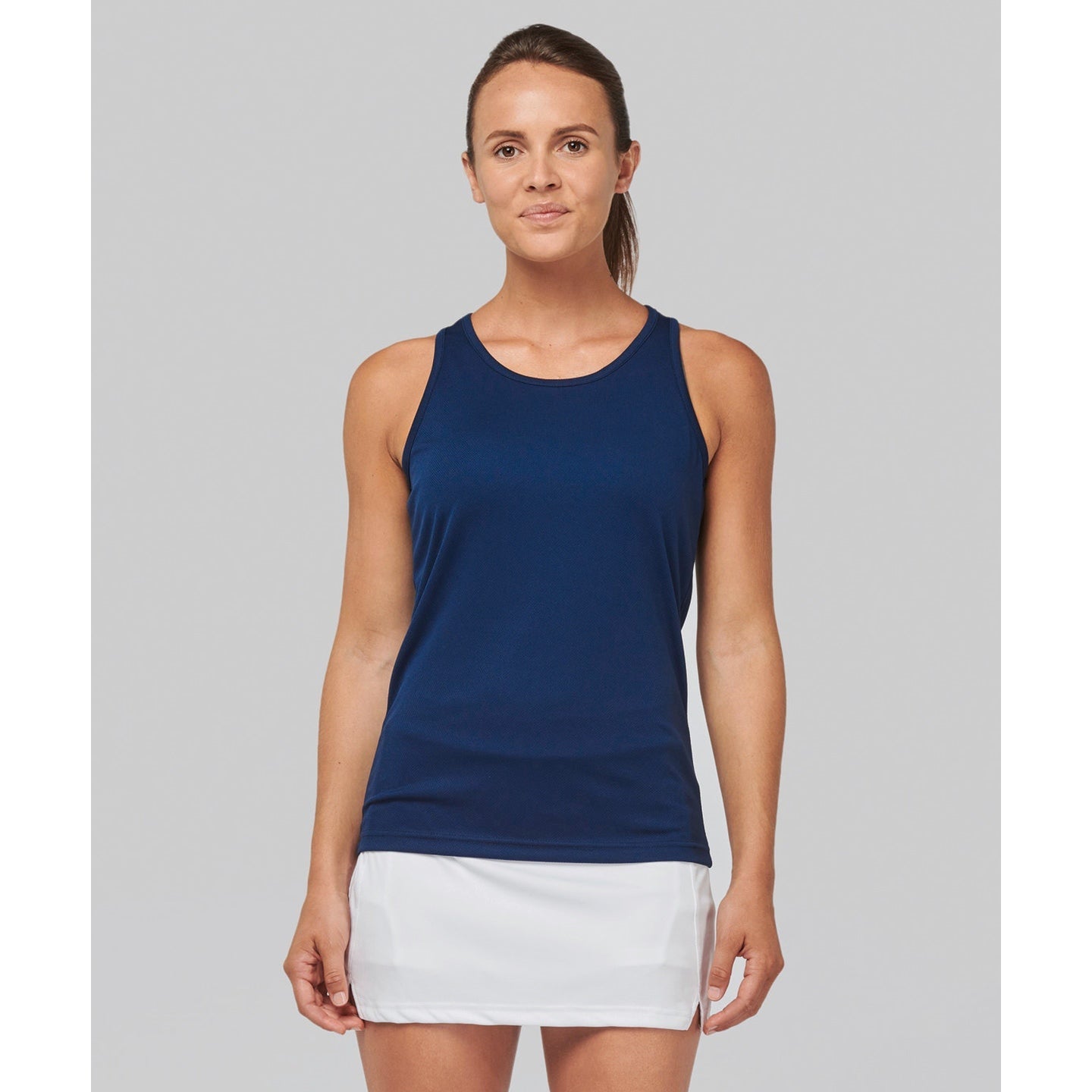 Kariban Proact Ladies' Quick-Drying Racerback Sports Vest 100% Polyester