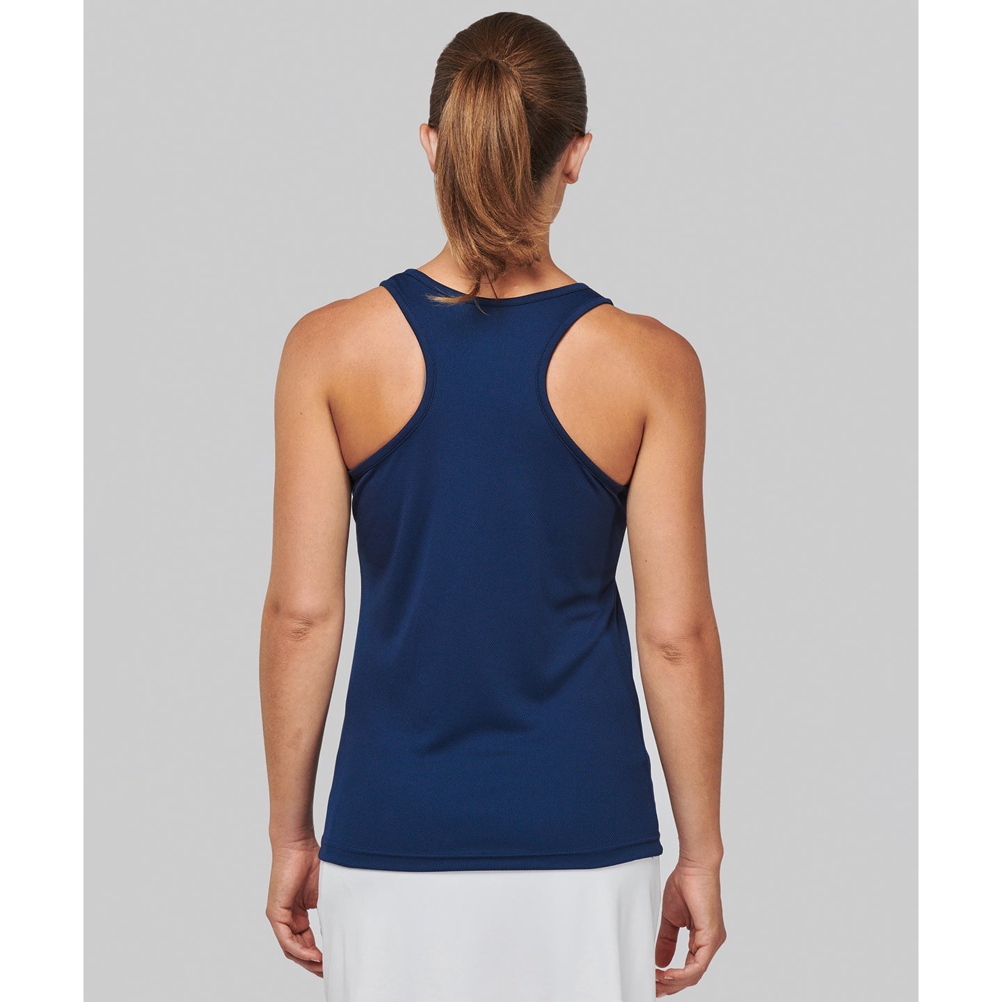 Kariban Proact Ladies' Quick-Drying Racerback Sports Vest 100% Polyester