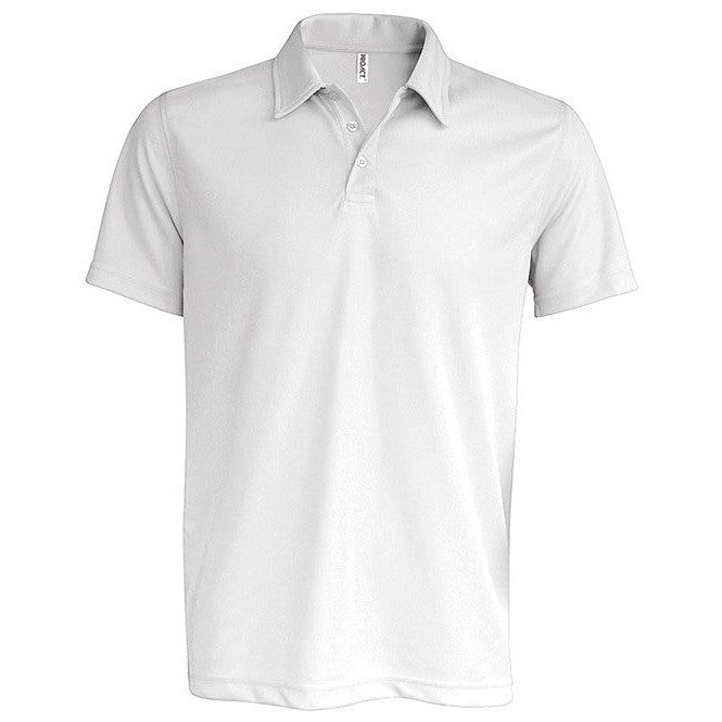 Kariban Proact Men's Short-Sleeved Polo Shirt Breathable Quick-Drying Fabric