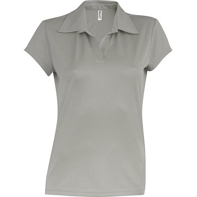 Kariban Proact Ladies' Short-Sleeved Polo Shirt Breathable Quick-Dry Fabric