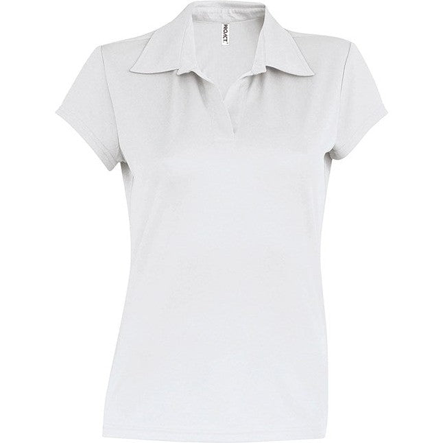 Kariban Proact Ladies' Short-Sleeved Polo Shirt Breathable Quick-Dry Fabric