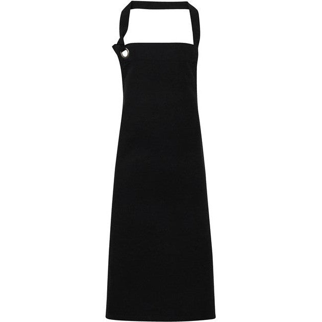 Premier Calibre Heavy Cotton Canvas Bib Apron Adjustable Neckband 86cm x 72cm