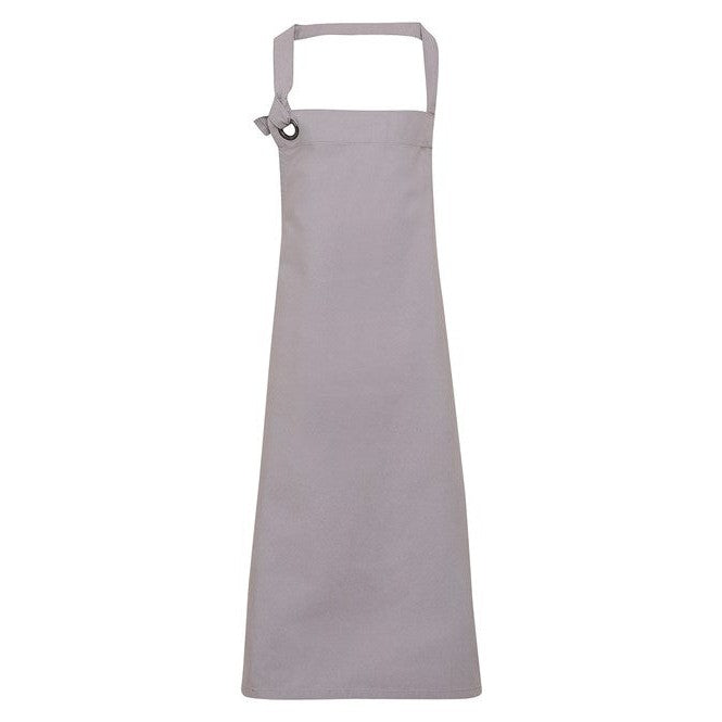 Premier Calibre Heavy Cotton Canvas Bib Apron Adjustable Neckband 86cm x 72cm