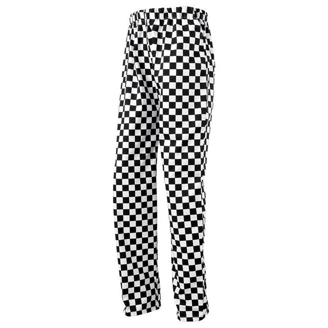 Premier Essential Chef's Trousers Unisex Elasticated Waist with Pockets